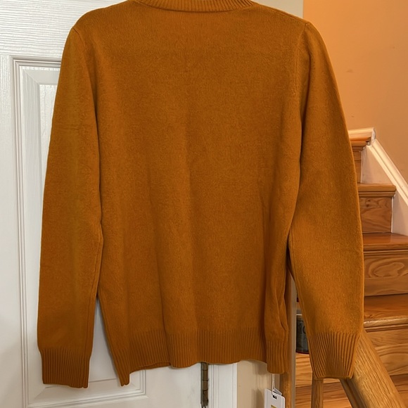Liny xin sweater, pure Merino - Picture 2 of 3